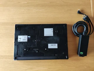 Notebook Fujitsu E754