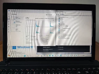 Notebook Lenovo N581, 15.6" TFT