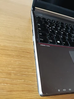 Notebook Fujitsu E754