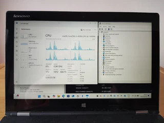 Ultrabook Lenovo Yoga 2 Pro, 13.3" TFT
