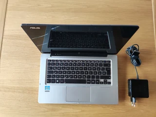 Transformer Book ASUS TX300CA, 13.3&#34; TFT