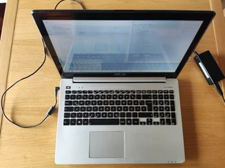 Notebook ASUS S551LB, 15.6&#34; TFT