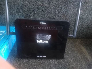 Telkom D-Link DSL-G2562DG Router