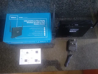Telkom D-Link DSL-G2562DG Router