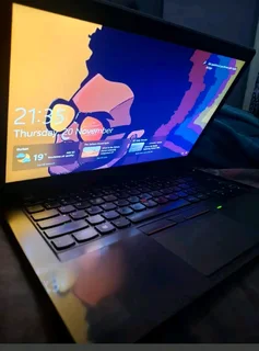 Thinkpad laptop