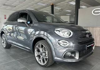 2023 Fiat 500X Hatchback