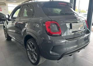 2023 Fiat 500X Hatchback