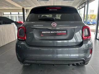 2023 Fiat 500X Hatchback