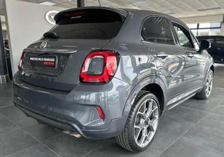 2023 Fiat 500X Hatchback