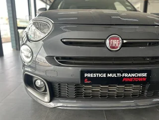 2023 Fiat 500X Hatchback