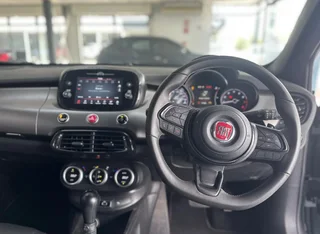 2023 Fiat 500X Hatchback