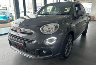 2023 Fiat 500X Hatchback