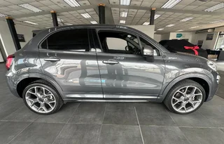 2023 Fiat 500X Hatchback