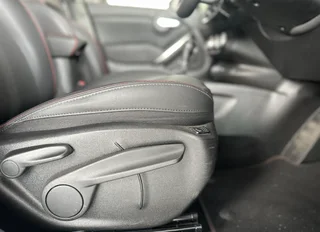 2023 Fiat 500X Hatchback