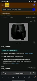 Philips Avance Collection Airfryer XL