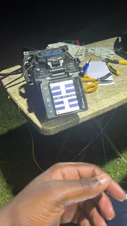 Affordable Optic Fiber Tech