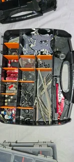 Sworkz Nitro RC car R4500