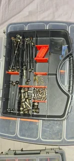 Sworkz Nitro RC car R4500