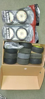 Sworkz Nitro RC car R4500