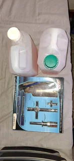 Sworkz Nitro RC car R4500