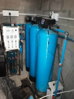 WE&#39;RE QUALIFIED TEAM OF DRILLING BOREHOLES AND IRRIGATION SYSTEMS