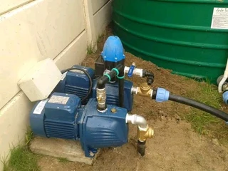 JUSTIN WELL POINT AND BOREHOLE DRILLING INSTALLATION