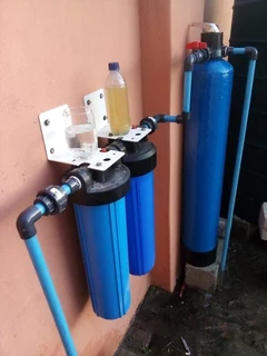 JUSTIN WELL POINT AND BOREHOLE DRILLING INSTALLATION