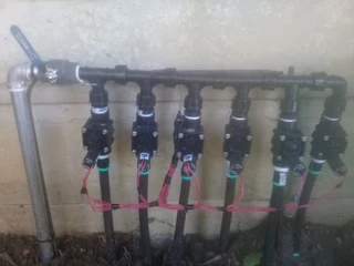 JUSTIN WELL POINT AND BOREHOLE DRILLING INSTALLATION