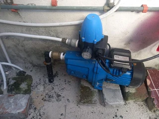 JUSTIN WELL POINT AND BOREHOLE DRILLING INSTALLATION