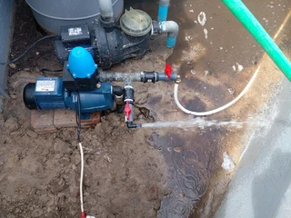 JUSTIN WELL POINT AND BOREHOLE DRILLING INSTALLATION