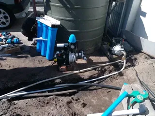 BOREHOLE DRILLING AND IRRIGATION SYSTEMS