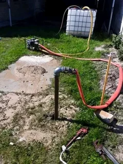 BOREHOLE DRILLING AND IRRIGATION SYSTEMS