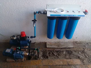 BOREHOLE DRILLING AND IRRIGATION SYSTEMS