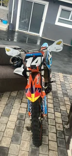 Ktm 200 xc-w