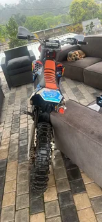 Ktm 200 xc-w
