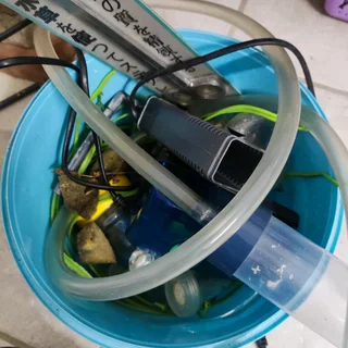 Aquarium equipment filters pumps drift wood ect