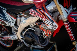 Honda Crf 450