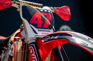 Honda Crf 450