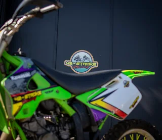 Kawasaki Kx 125