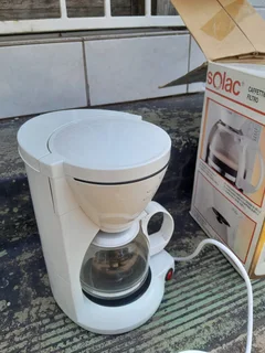 Solac Filter Coffee Maker