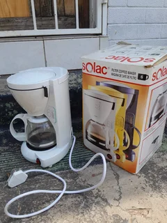 Solac Filter Coffee Maker