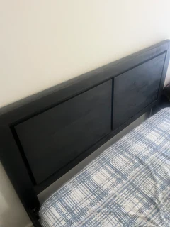 Queen sized headboard for sale