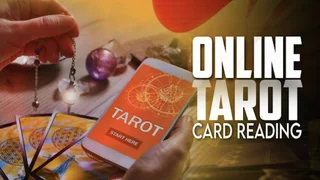 Tarot card reading