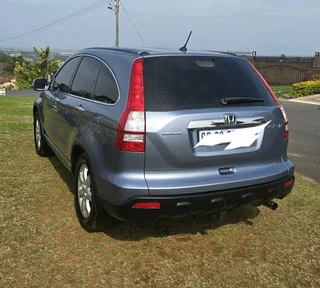 Honda Crv Auto