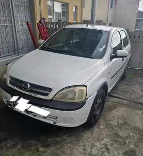 Opel corsa gamma spares
