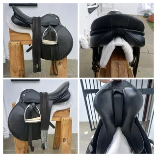 Saddle - General purpose, fully fitted