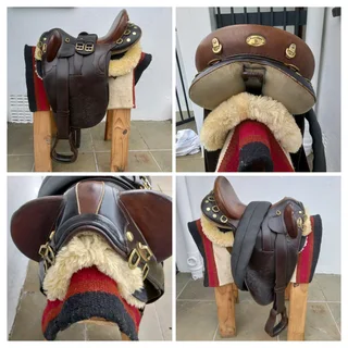 Saddle - Australian Stock saddle