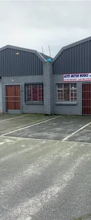 FACTORY PREMISES TO LET