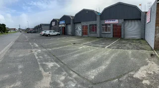 FACTORY PREMISES TO LET