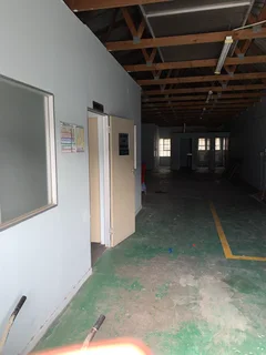 FACTORY PREMISES TO LET